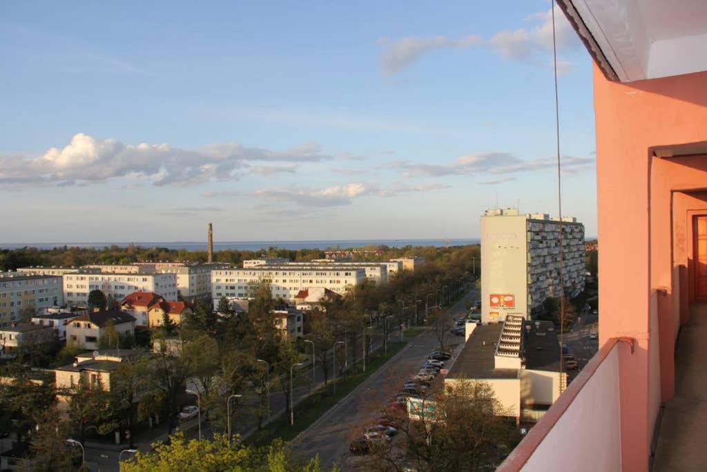 Mieszkanie na wakacje nad morzem Gdańsk Zewnętrze zdjęcie
